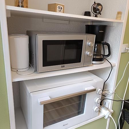 Studio Vert Tout Equipe Wifi Ле-Крёзо Экстерьер фото